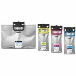 Epson DURABrite Ultra T12P Yellow Ink Cartridge for Epson WorkForce Pro Printers