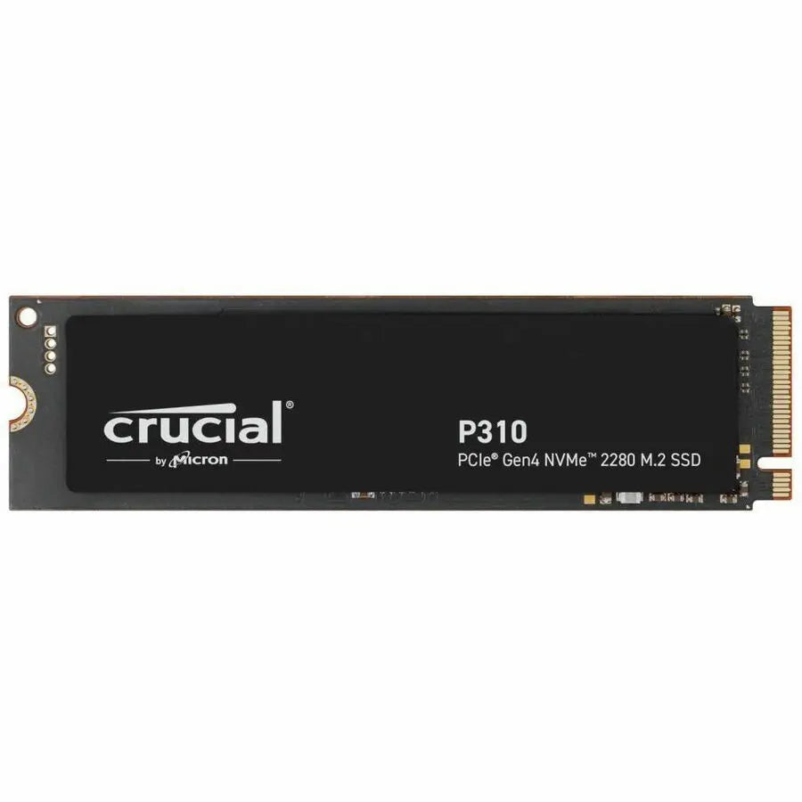 Crucial P310 2TB PCIe Gen4 NVMe M.2 SSD by Micron Technology