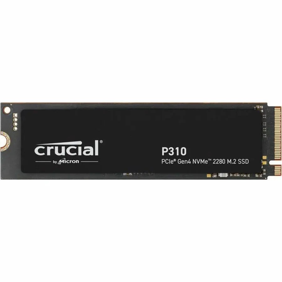Crucial P310 500GB PCIe Gen4 NVMe M.2 SSD by Micron Technology