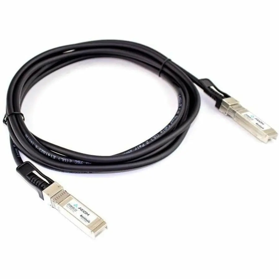 Axiom 25GBASE-CU SFP28 Passive DAC Twinax Cable 0.5m - Palo Alto Compatible