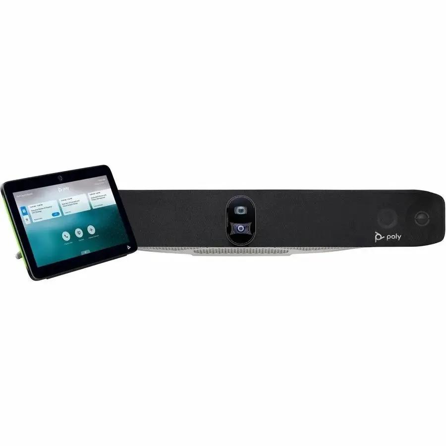 Poly Studio X70 Video Conference Equipment with TC10 Controller Kit – All-In-One Large Meeting Room Solution by HP Inc.