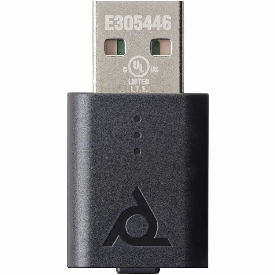 HP Inc. Poly D400 Headset Adapter for Poly Savi UC Headsets