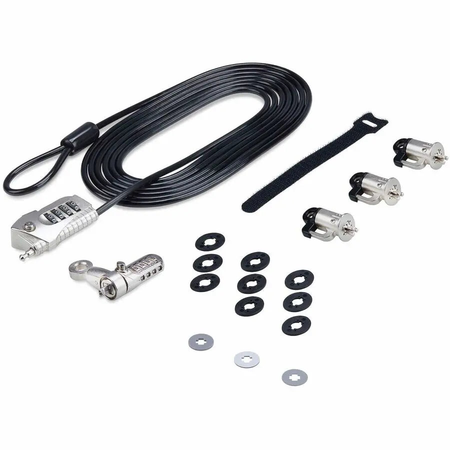 COMPUTER  PERIPHERAL LOCK KIT  ACCS