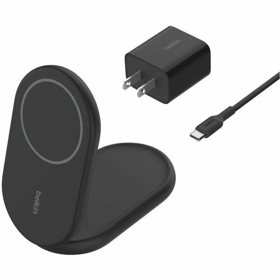 Belkin International WIB007ttBK Black Induction Charger