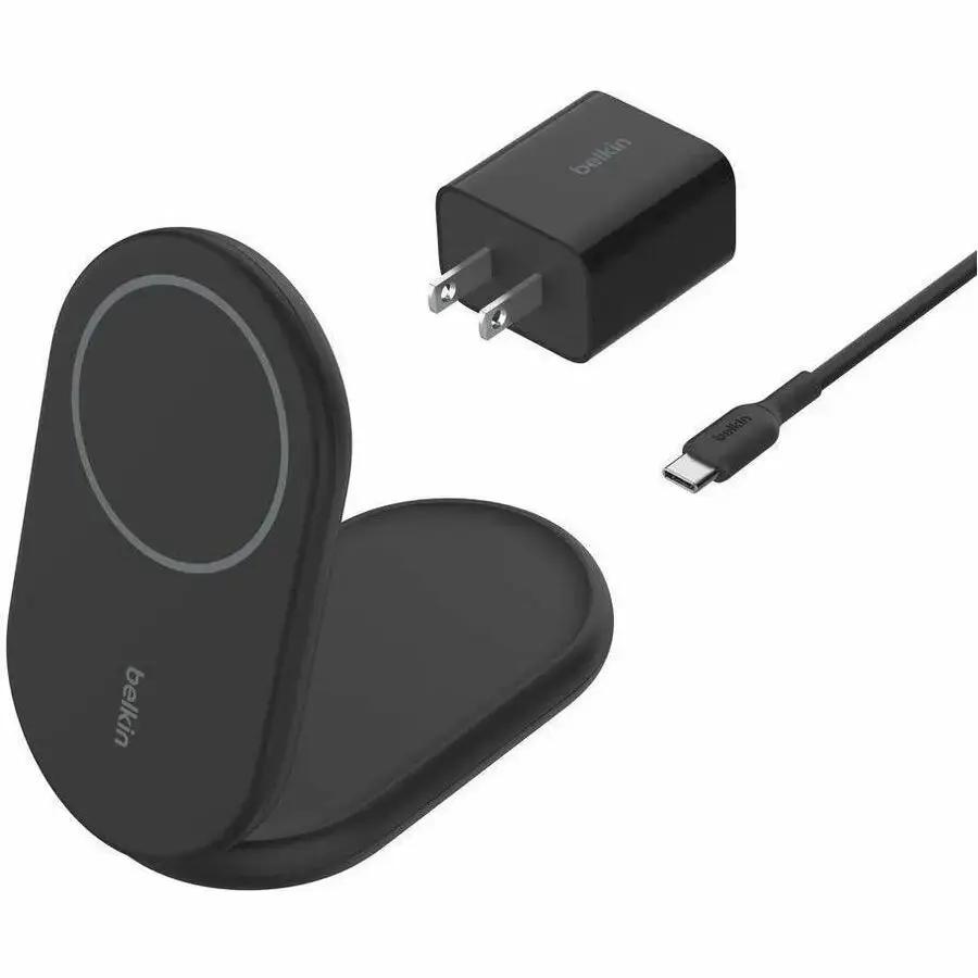 Belkin International WIB007ttBK Black Induction Charger by Belkin International, Inc