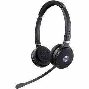 Yealink WH66 Headset with UC Workstation Integration – Wireless Bluetooth & DECT Office Headset by Yealink Network Technology Co., Ltd
