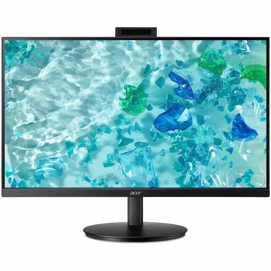 Acer Vero CB242Y D5 24" Class Webcam Full HD LED Monitor - 16:9 - Black
