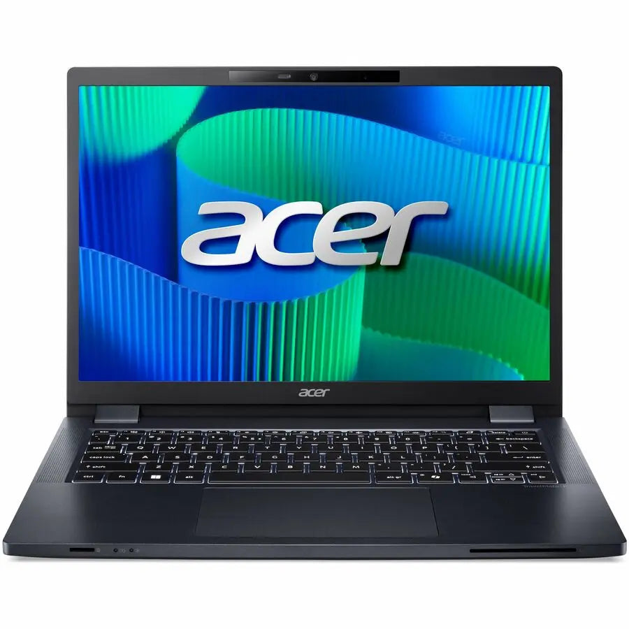 Acer TravelMate P4 14 P414-53-G2 TMP414-53-G2-79Y8 14" Notebook - WUXGA - 60 Hz - Intel Core 7 150U - 32 GB - 512 GB SSD - English Keyboard - Blue