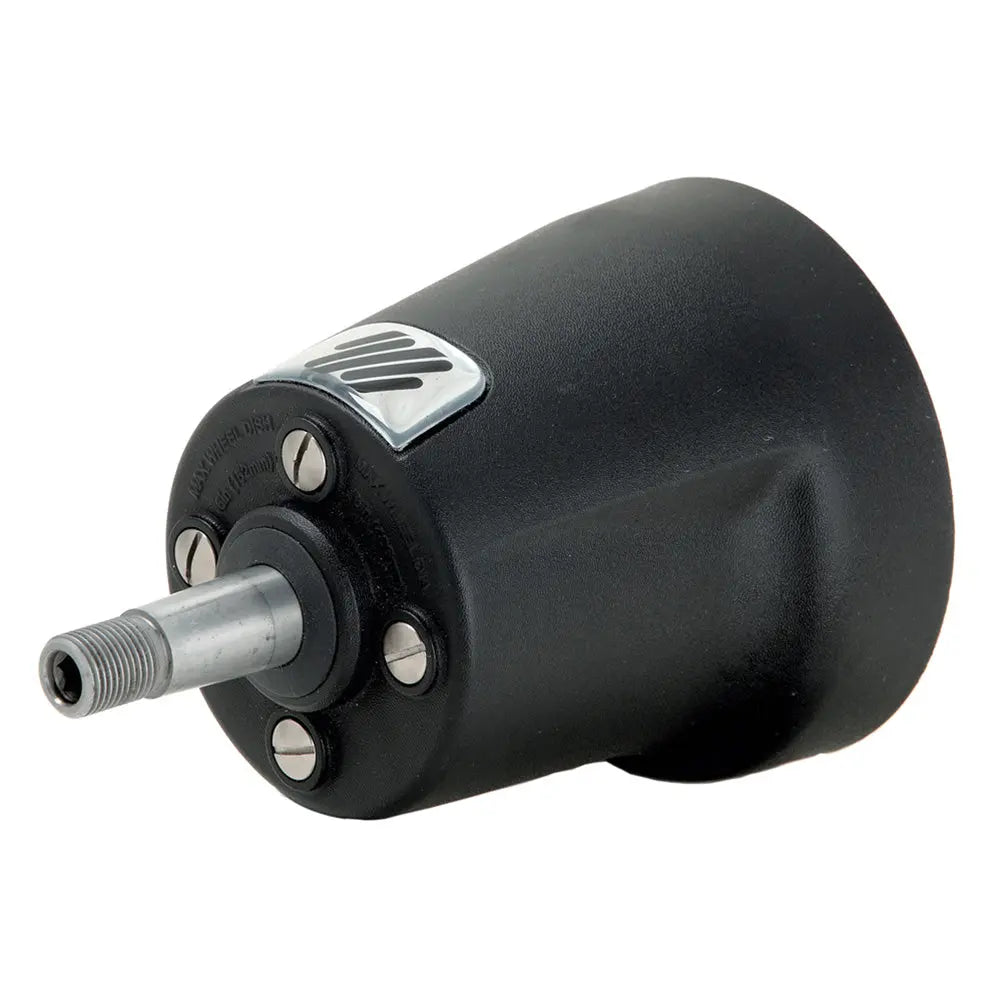 Uflex USA Masterdrive 32CC Front Mount Helm - Single Cylinder Steering Control