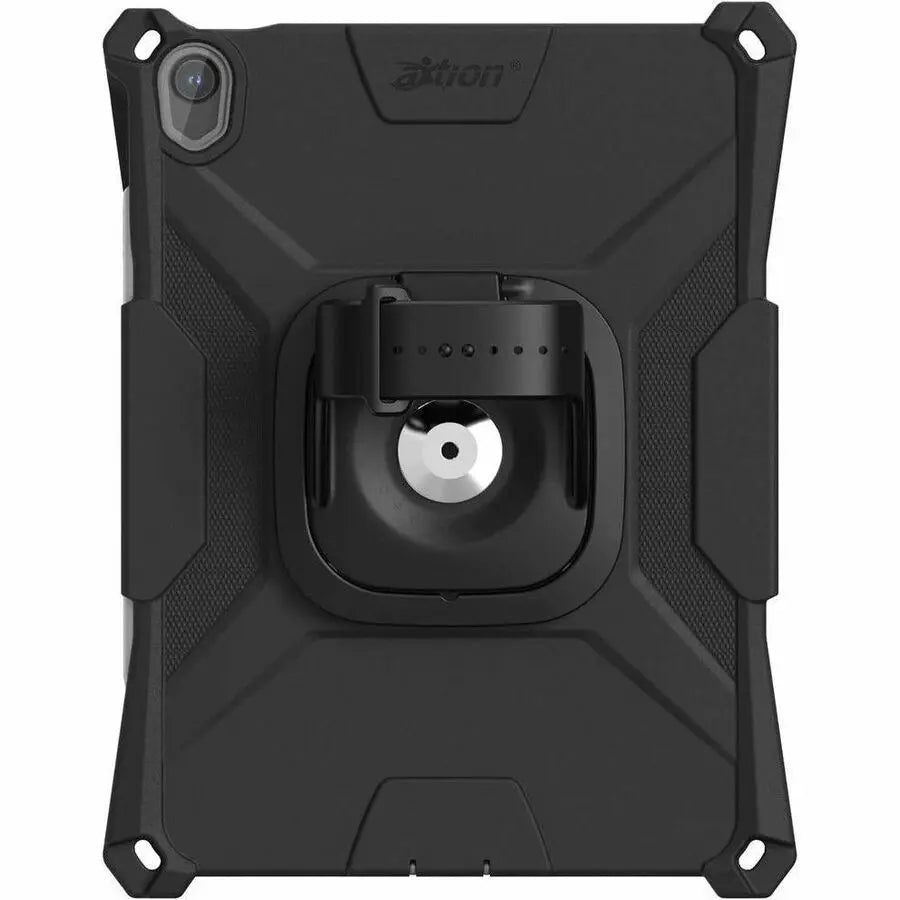 The Joy Factory aXtion Bold MP for iPad Air 11-Inch (M2/M3) Rugged Shockproof Case with Built-in Screen Protector and MagConnect Compatibility