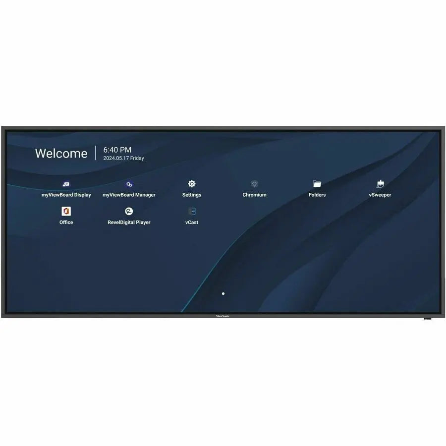 105-INCH ULTRA-WIDE DISPLAY    MNTR