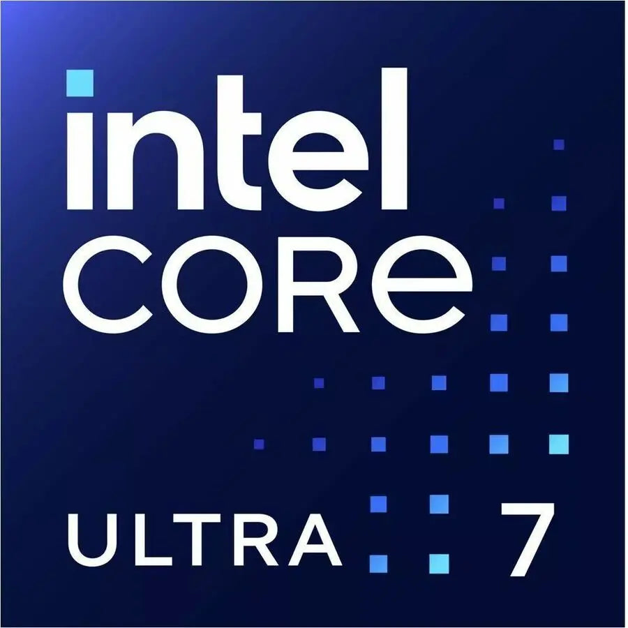Intel Core Ultra 7 Icosa-Core 265K Desktop Processor, 3.9 GHz - Model AT8076806412
