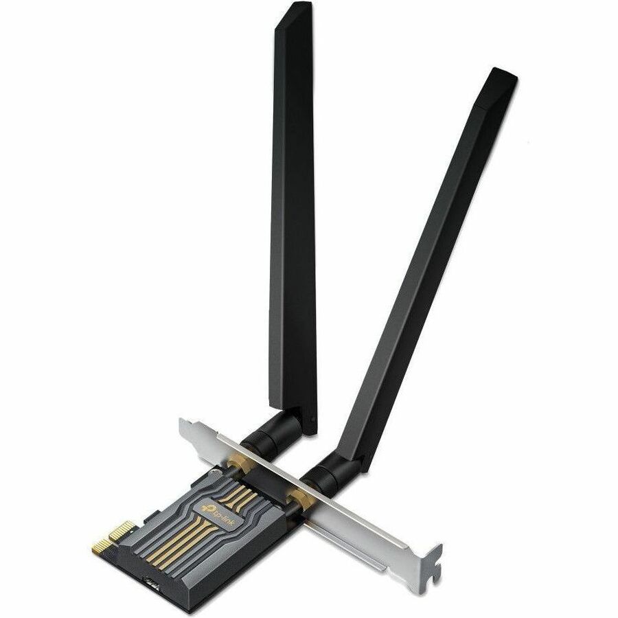 TP-Link Archer TBE400E BE6500 Wi-Fi 7 Bluetooth 5.4 PCIe Adapter