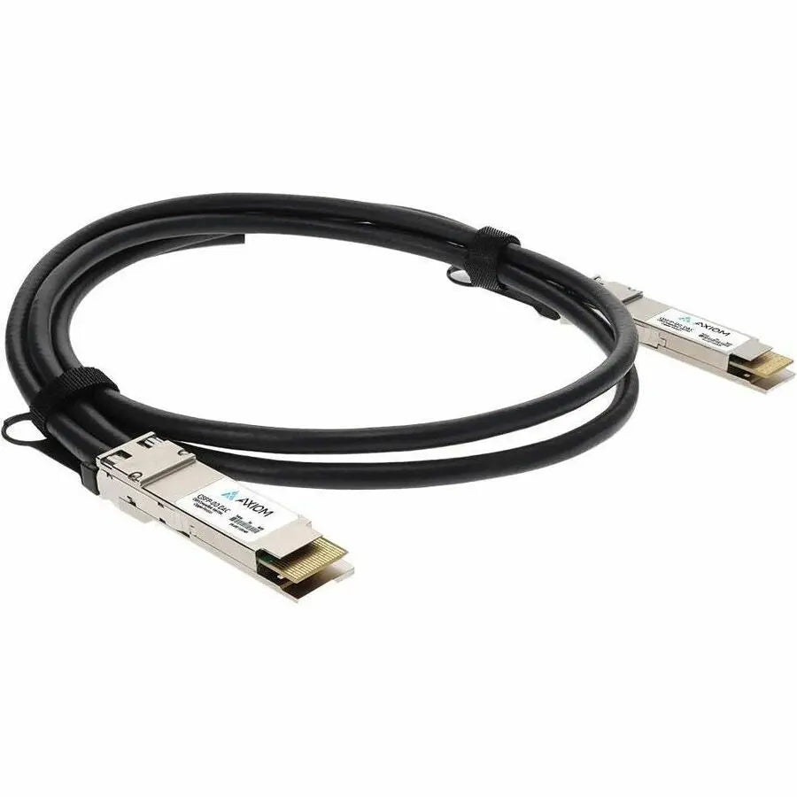 Axiom 800Gb OSFP to OSFP InfiniBand NDR Passive DAC Cable 1.5m – Nvidia Compatible
