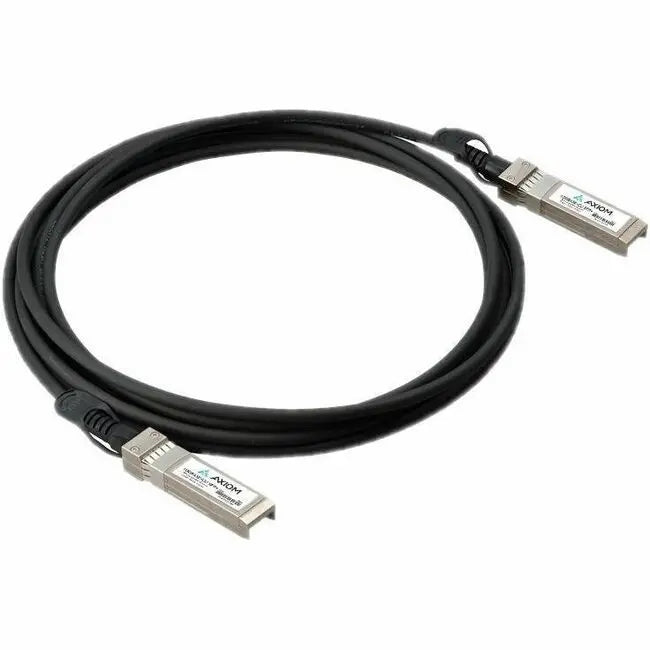 Axiom 10GBASE-CU SFP+ Passive DAC Cable for Aruba 1m - AXG98260 | TAA Compliant