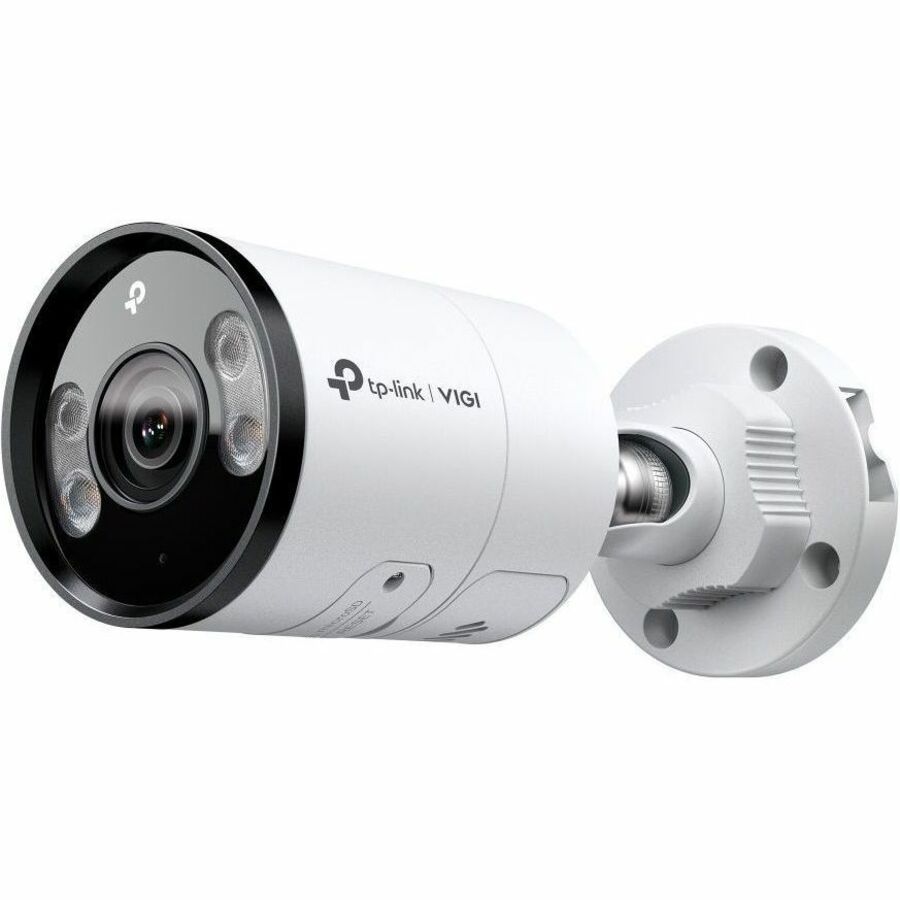 TP-Link VIGI InSight S345 4MP Outdoor Full-Color Bullet Network Camera with Smart Analytics and IP67 Waterproof