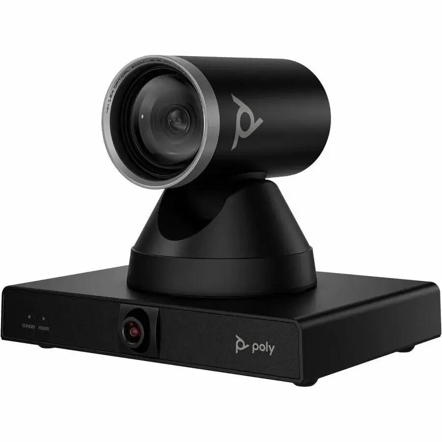 HP Poly Studio E60 Video Conferencing Camera with 4K Resolution and PTZ Functionality by HP POLY VIDEO
