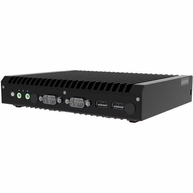 Lenovo ThinkEdge SE10 Industrial Computer, Part Number 12NH001NUT