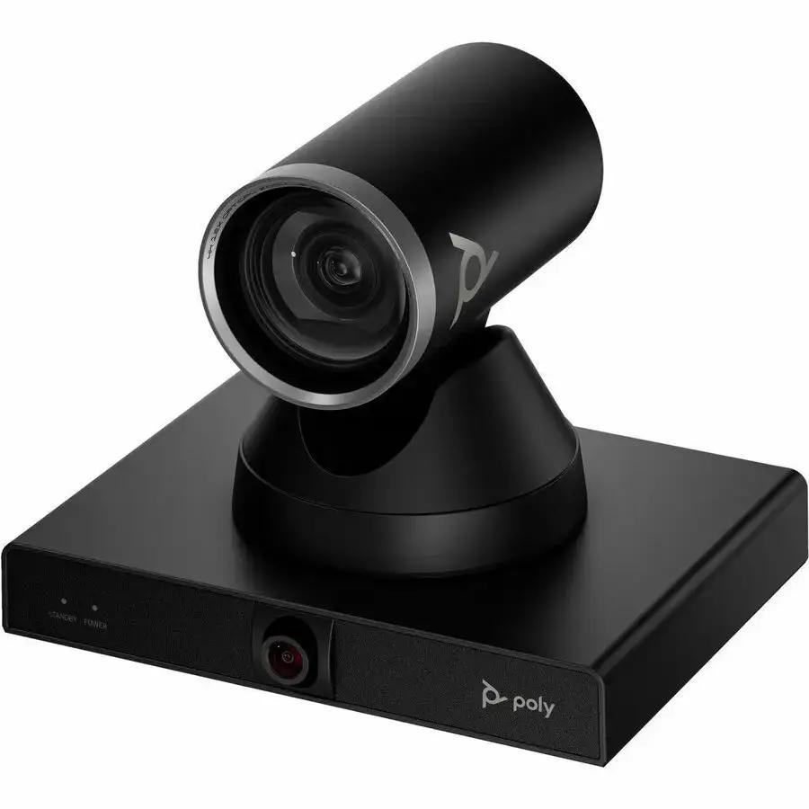 Poly Studio E60 Smart 4K PTZ Video Conferencing Camera with 12x Optical Zoom by HP Inc. by HP Inc.