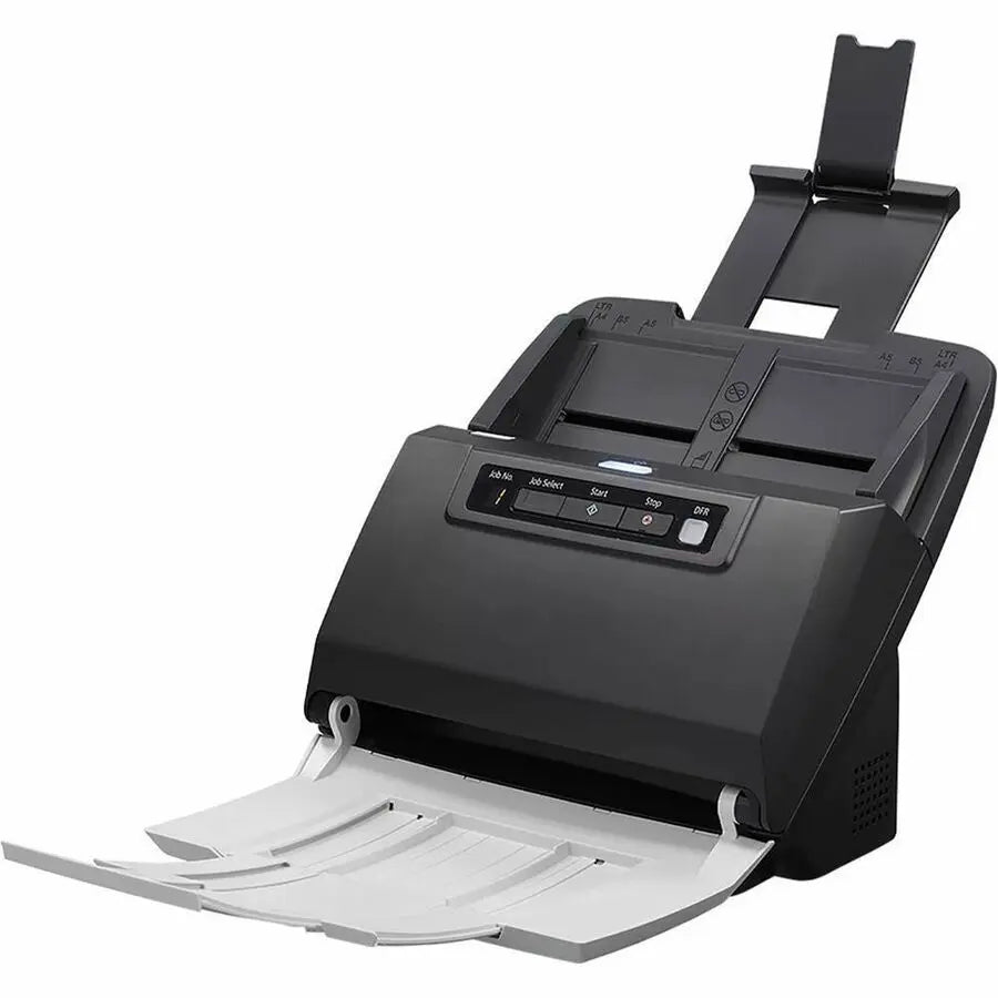 Canon imageFORMULA DR-M160II Office Document Scanner - Fast 60 ppm Sheetfed Scanner with VRS Elite Software
