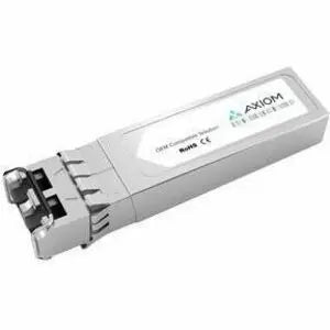 Axiom 10GBASE-SR SFP+ Transceiver Module (AXG103109) for High-Speed Data Networking