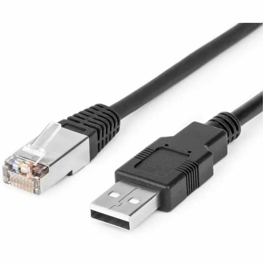 Rocstor Premier Cisco USB Console Cable - 10 ft (3m) for Routers and Networking Devices