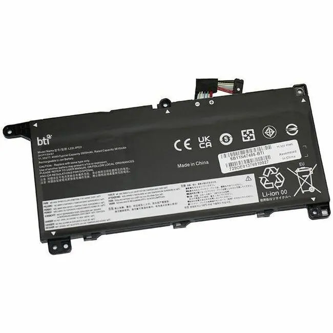 BTI 5B11N47485-BTI 11.55V 45Wh Lithium-Ion Battery for Lenovo ThinkBook Series