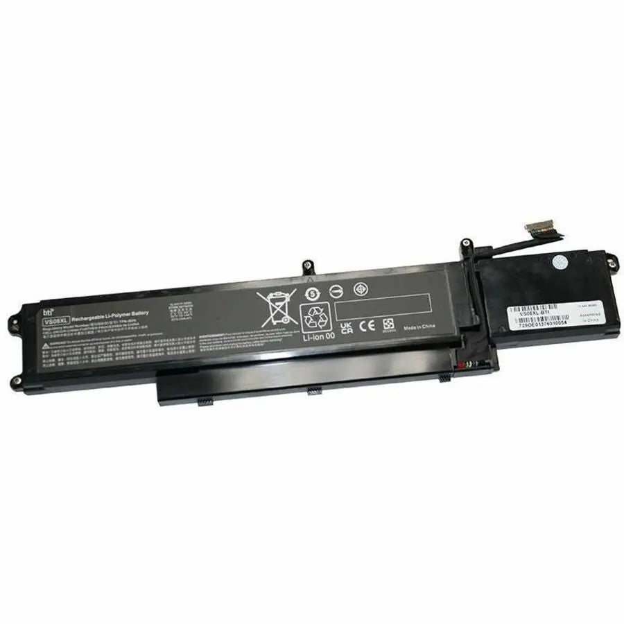 Battery Technology Inc. VS08XL-BTI 15.44V 95Wh Lithium-Ion Notebook Battery for HP Fury 16 G9 & G10