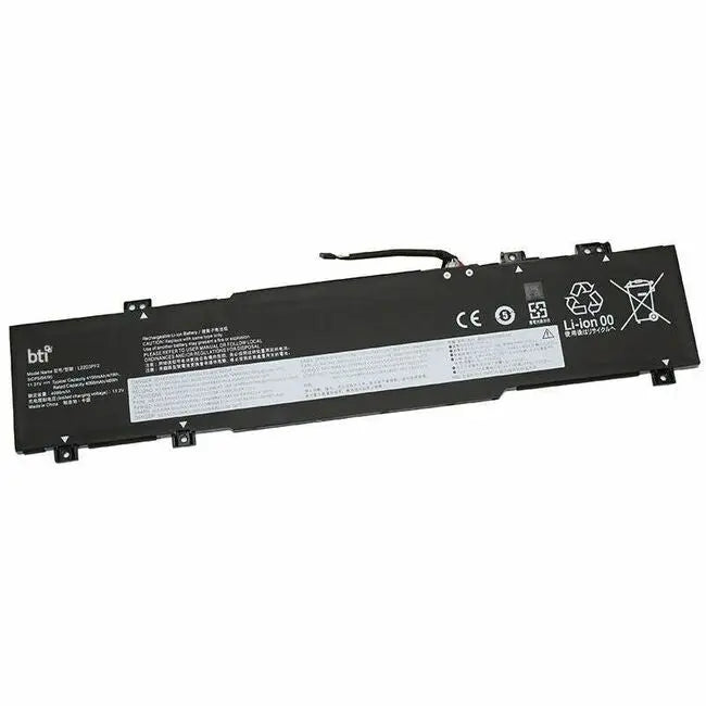 BTI 5B11K09317-BTI Notebook Battery for Lenovo V14 G4, IdeaPad Slim 3 14ABR8 - 11.31V 47Wh Li-Ion, 3 Cell