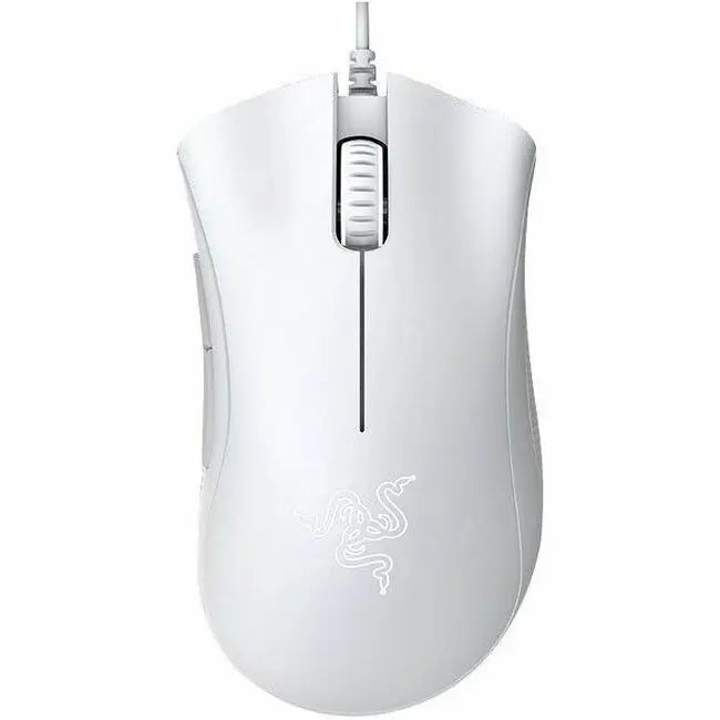 Razer DeathAdder Essential Gaming Mouse - White