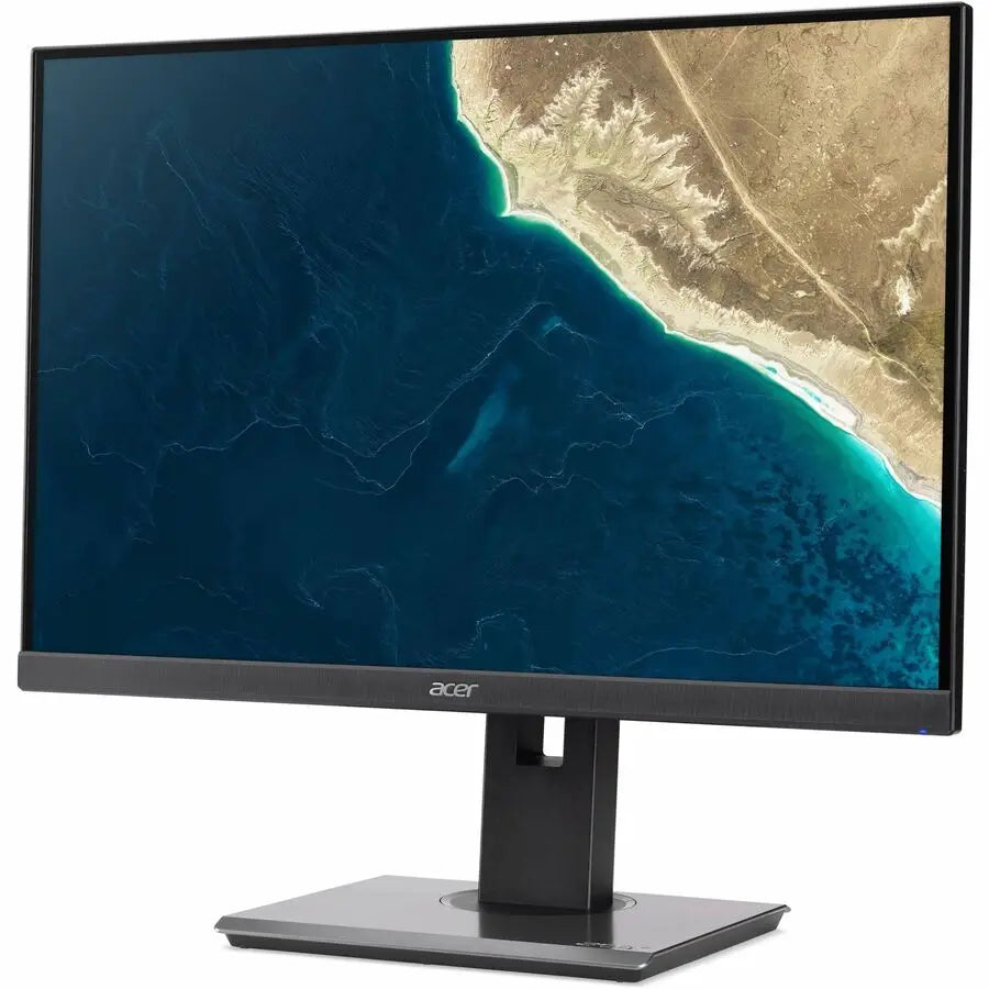 Acer Vero B247W E5 24" Class WUXGA LED Monitor - 16:10 - Black