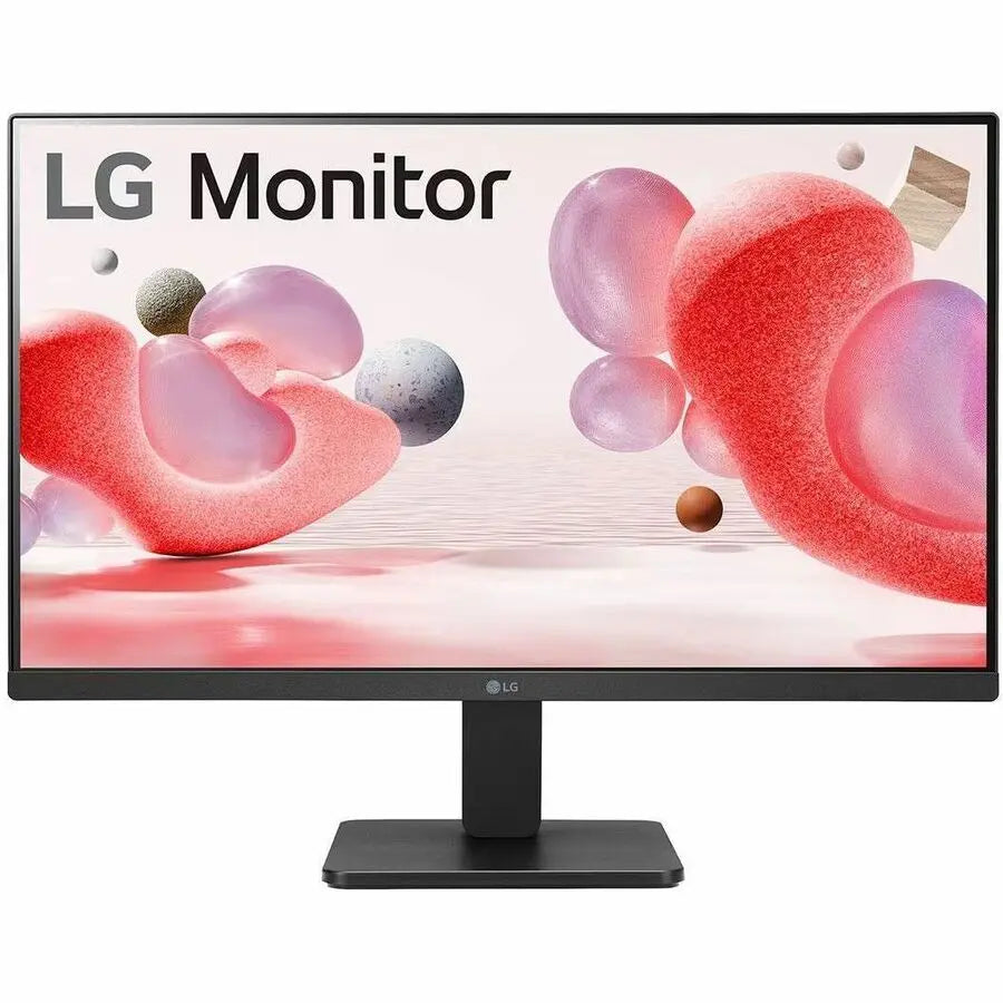 LG 24MR400-B 24-Inch Full HD IPS Monitor with 100Hz Refresh Rate and FreeSync Technology