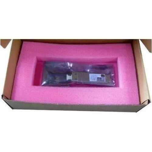 HPE Sourcing X140 QSFP+ MPO SR4 40G Ethernet Module for High-Speed Data Transmission