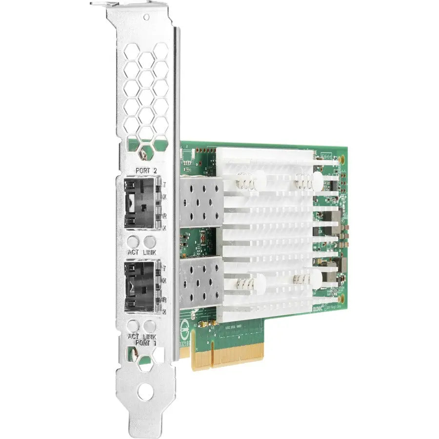HPE Sourcing P22702-B21 Ethernet 10/25Gb SFP28 Dual-Port Adapter