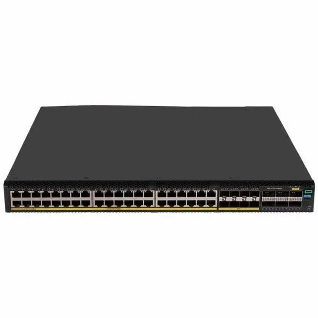 HPE Networking Comware Series 5720 Data Center Switch with 40 Ports, 10GBASE-T, and SFP+ Modules