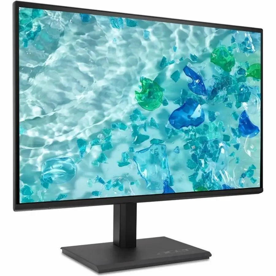 Acer Vero B277 G 27" Class LCD Monitor - 16:9 - Black