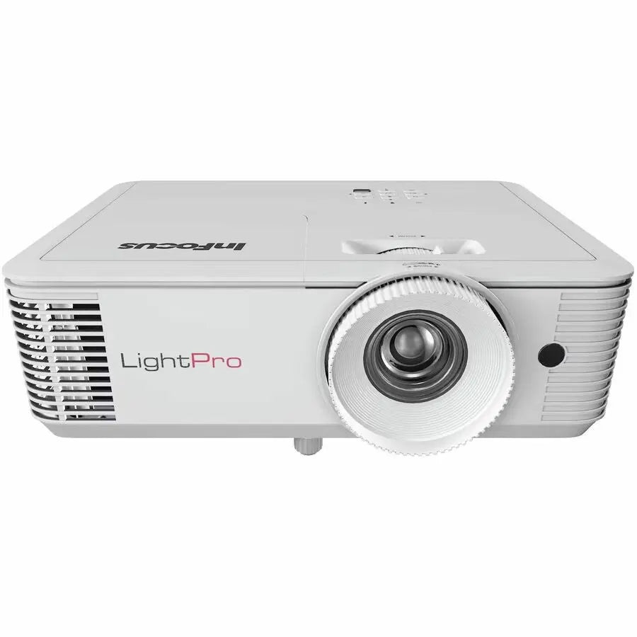 InFocus Genesis IV IN0026SL DLP Projector | Portable Office & Classroom Projection