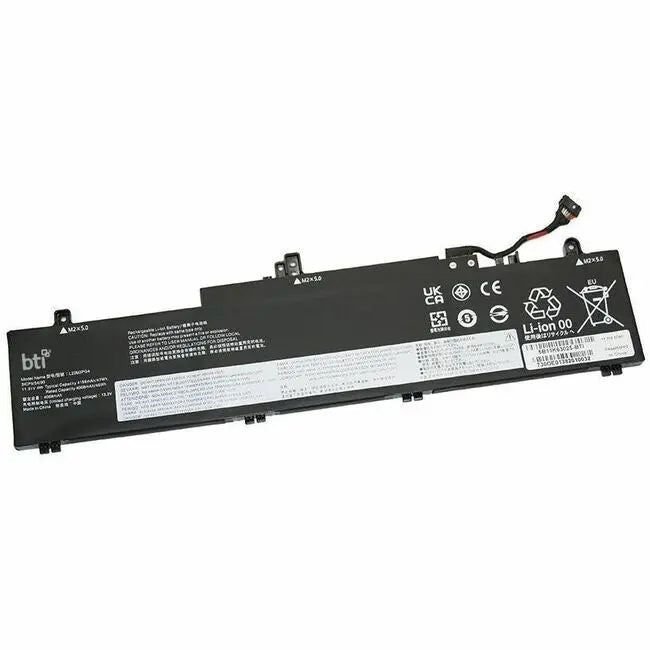 BTI 5B11K63025-BTI Lithium-Ion Battery for Lenovo ThinkPad E14 Gen 5 and E16 Gen 1