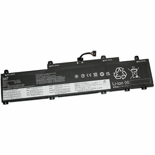 BTI 5B11H56348-BTI 11.52V 47Wh Lithium-Ion Battery for Lenovo ThinkPad L14 and L15 Gen 4 Series