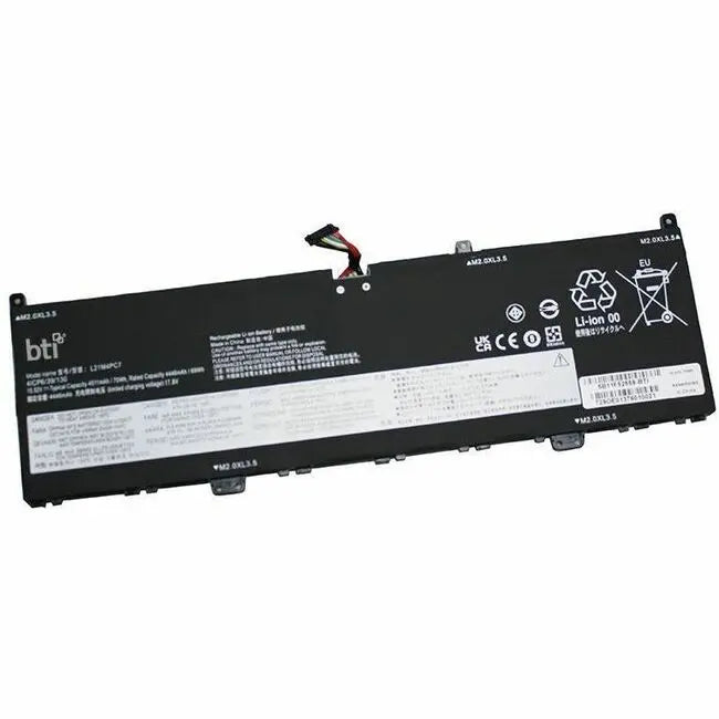BTI 5B11F52558-BTI 15.52V 70Wh Lithium-Ion Battery for Lenovo Yoga Slim 7 Pro X Series