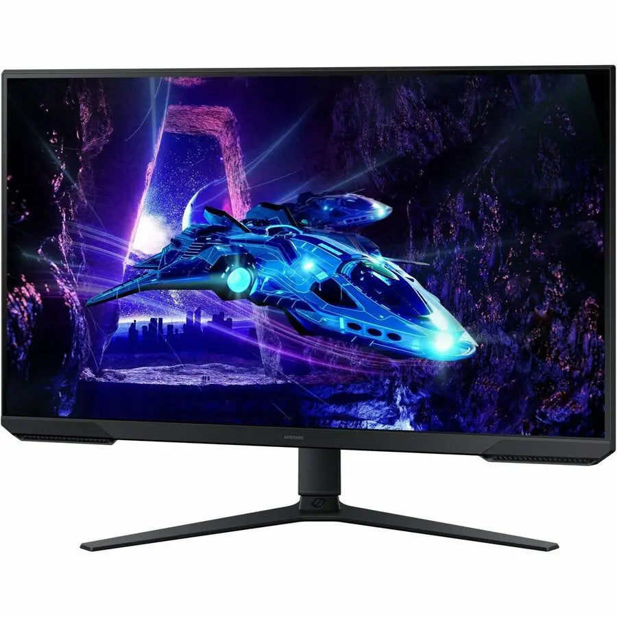 Samsung 32-Inch Odyssey G3 (G30D) FHD Gaming Monitor with 180Hz Refresh Rate and 1ms Response Time