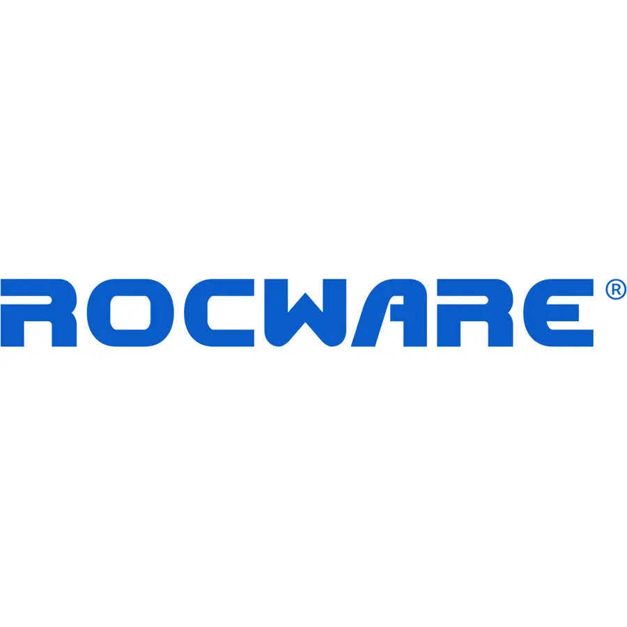 ROCWARE Video Conferencing Camera - 60 fps Full HD CMOS for Medium to Large Conference Rooms