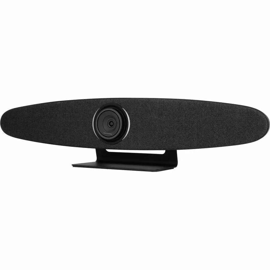 ROCWARE RC10 Video Conferencing Camera with 4K UHD, AI Tracking, and Wall Mount