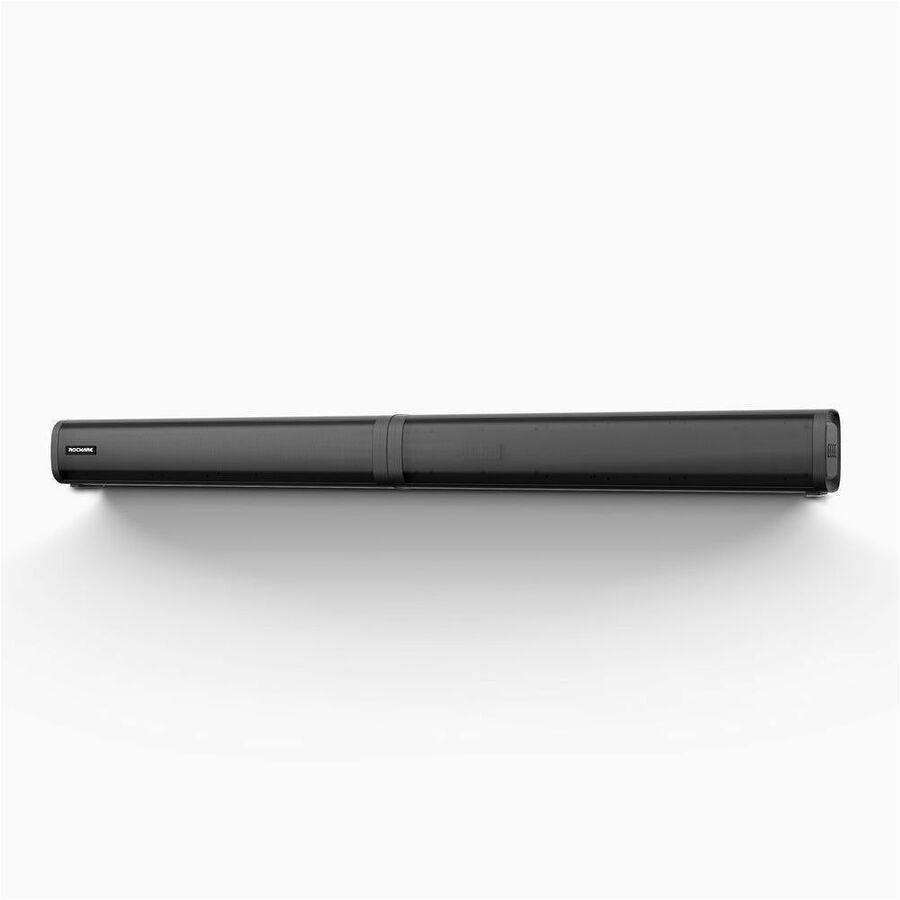 ROCWARE S22 Hi-Fi Sound Bar Speaker with Wall Mount - 50W RMS for Conference Rooms