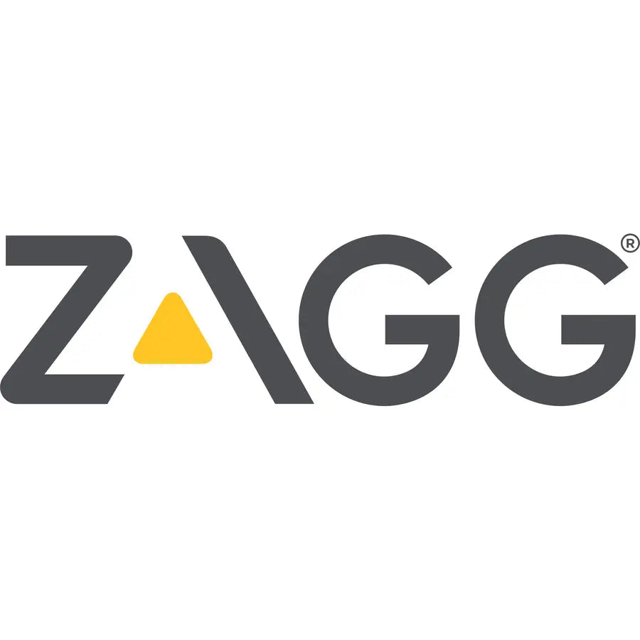 ZAGG Milan Snap Smartphone Case for iPhone 15 - Stylish Black Protective Cover