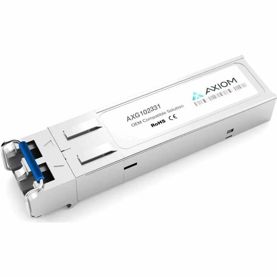 Axiom 1000BASE-SX SFP Transceiver Module (AXG102331) for High-Speed Fiber Networking