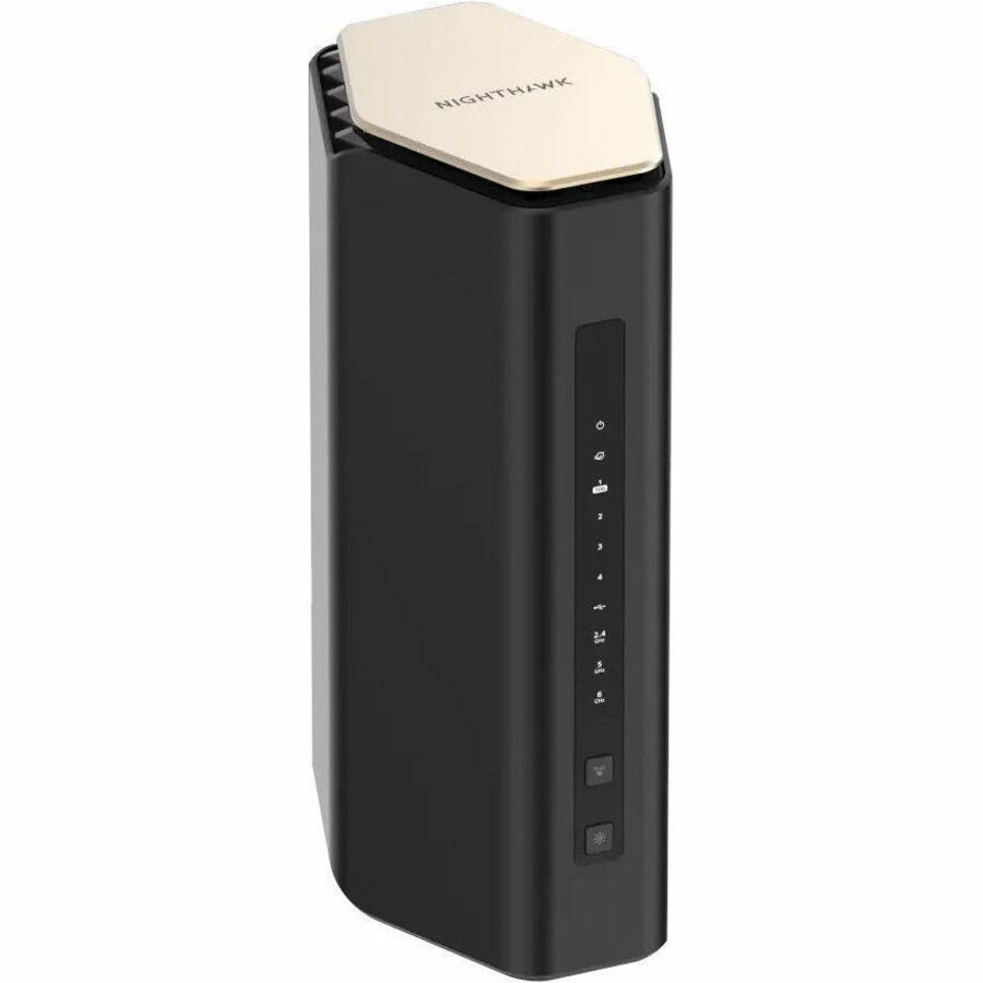 Netgear Nighthawk RS600 WiFi 7 Tri-Band Router for High-Speed Wireless Connectivity