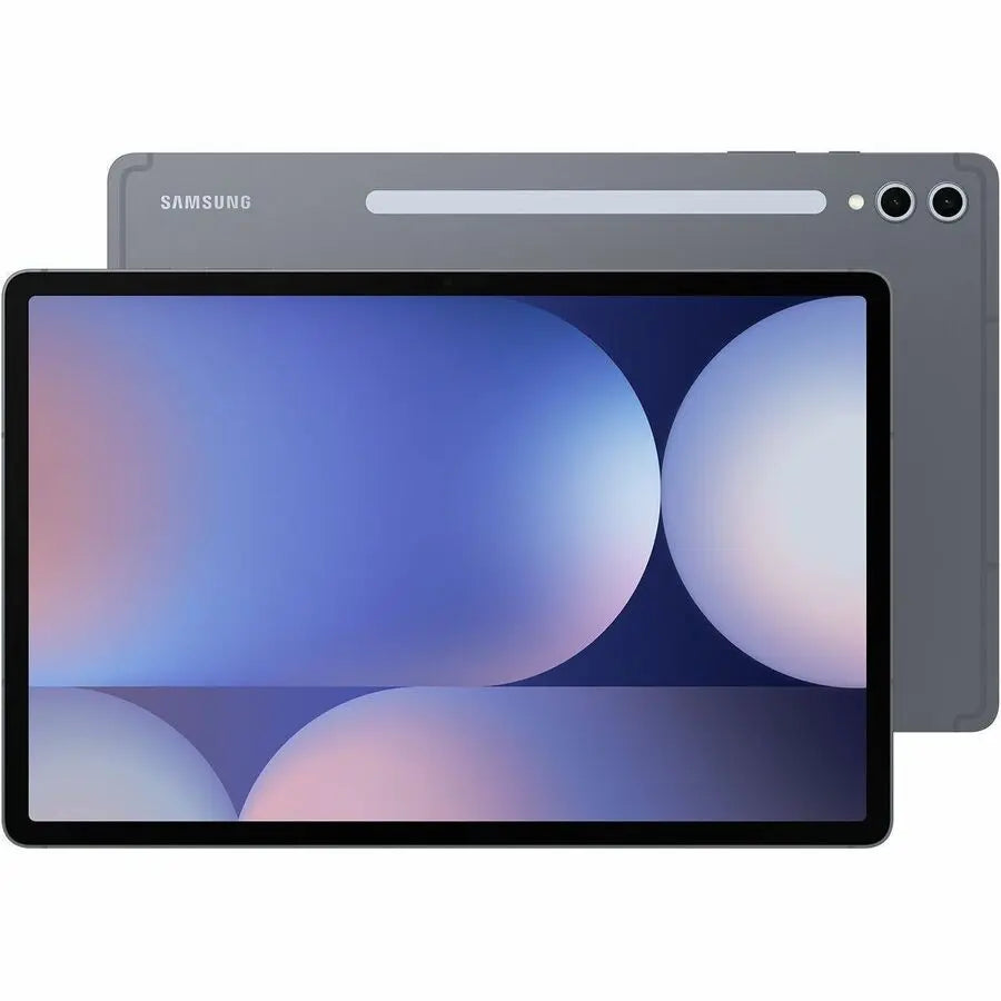 Samsung Galaxy Tab S10+ SM-X828U Tablet – 12.4-Inch WQXGA+ Display, 12 GB RAM, 256 GB Storage, Android 14, 5G, Moonstone Gray
