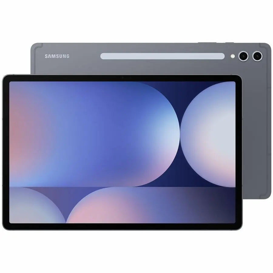Samsung Galaxy Tab S10+ SM-X828U Tablet - 12.4" WQXGA+ Display, 12 GB RAM, 256 GB Storage, Android 14, 5G in Moonstone Gray