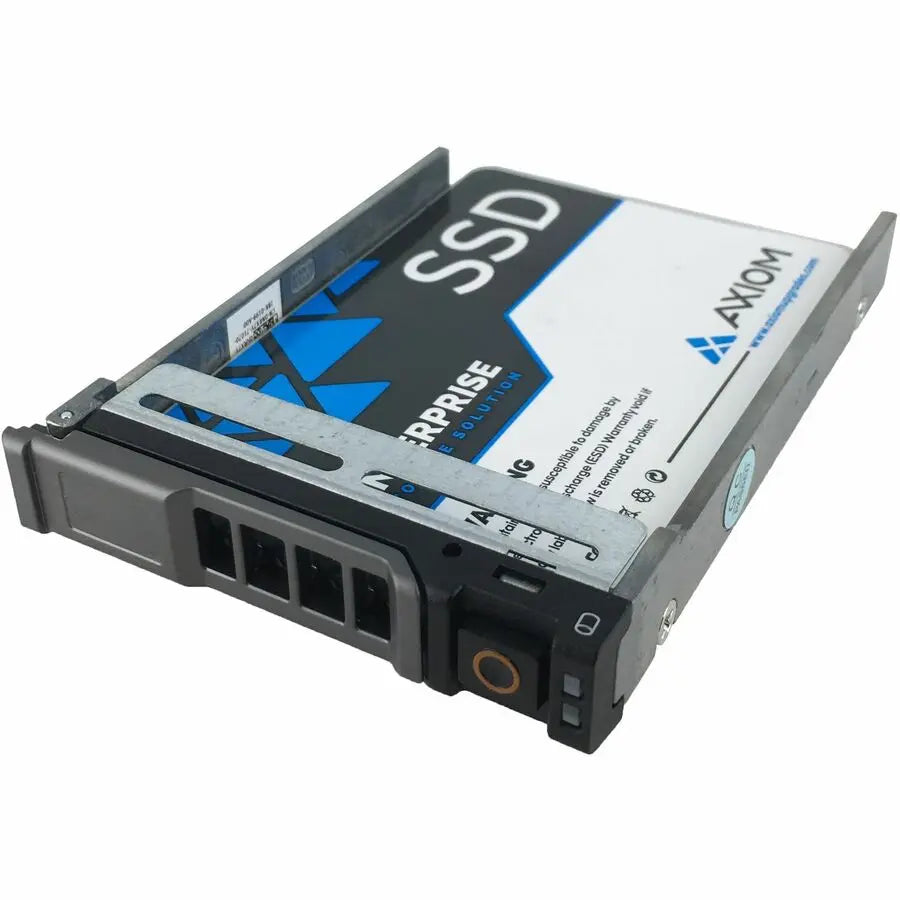 Axiom 7.68TB Enterprise EV200 SSD for Data Center - 2.5" SATA Hot Swap Solid State Drive